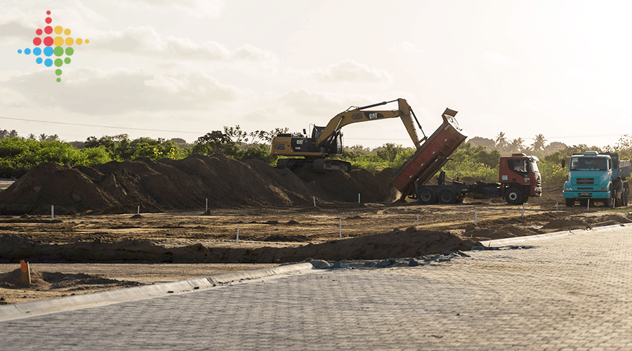 A Smart City Natal está com o cronograma de obra em dia