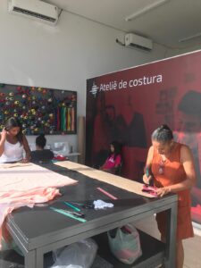 ATELIER DE COSTURA