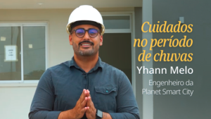 Cuidados na temporada de chuvas